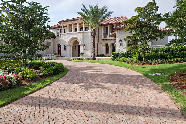 Best Residential Driveway Paver Services  in South Uniontown, PA